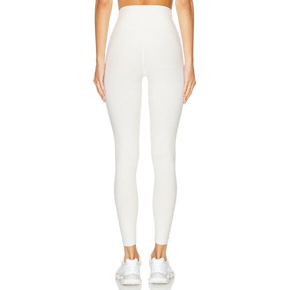 YEAR OF OURS Stretch Veronica Leggings Ivory - Picture 4 of 6